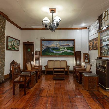 Zen Rooms Grandpa'S Inn Vigan City Exterior foto
