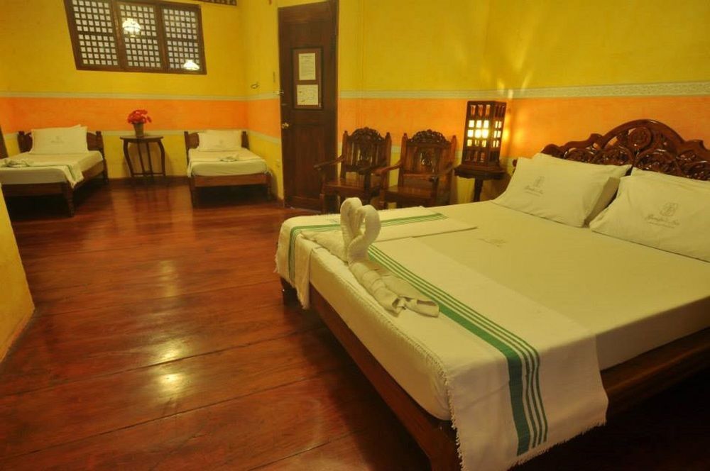 Zen Rooms Grandpa'S Inn Vigan City Exterior foto