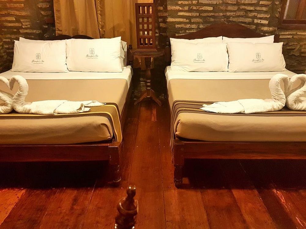 Zen Rooms Grandpa'S Inn Vigan City Exterior foto