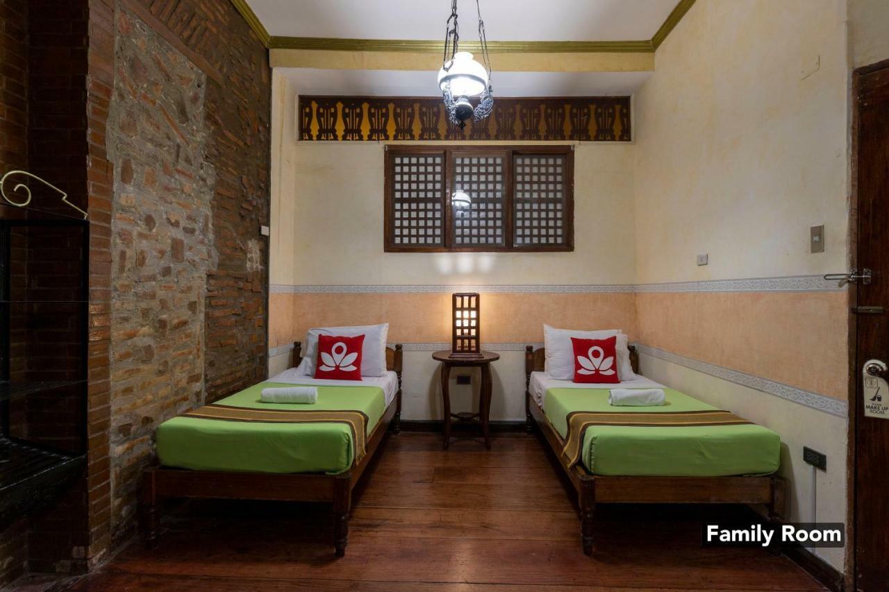 Zen Rooms Grandpa'S Inn Vigan City Exterior foto