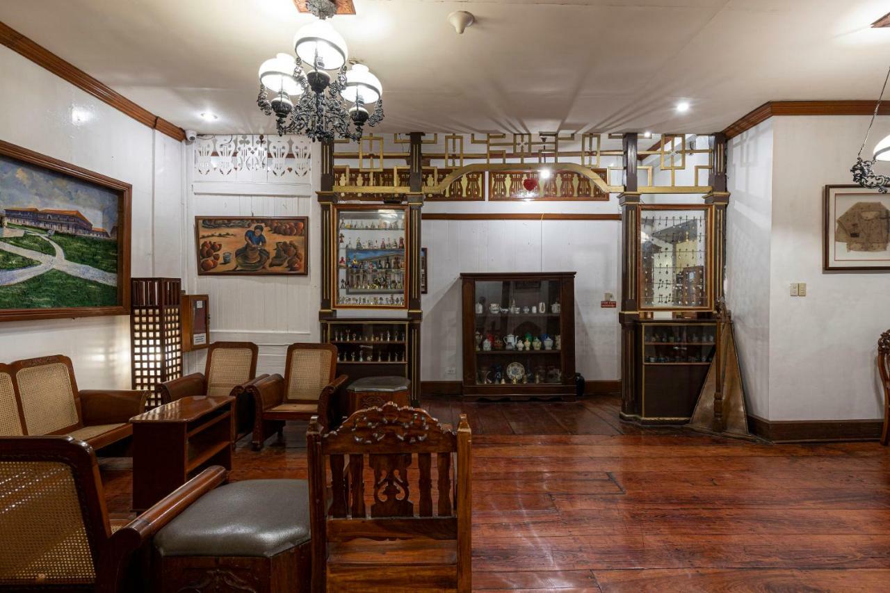 Zen Rooms Grandpa'S Inn Vigan City Exterior foto
