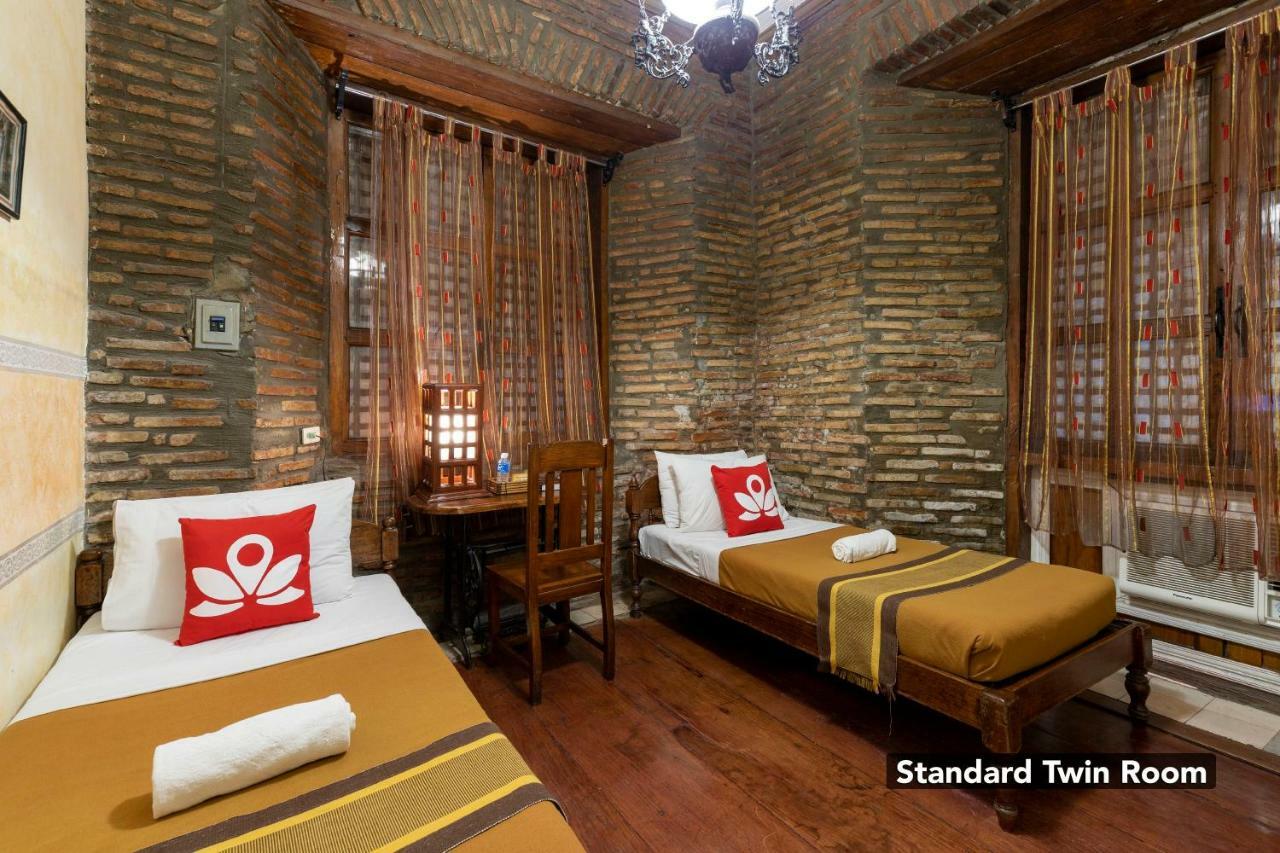 Zen Rooms Grandpa'S Inn Vigan City Exterior foto