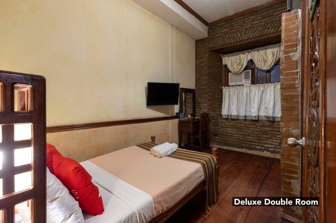Zen Rooms Grandpa'S Inn Vigan City Exterior foto