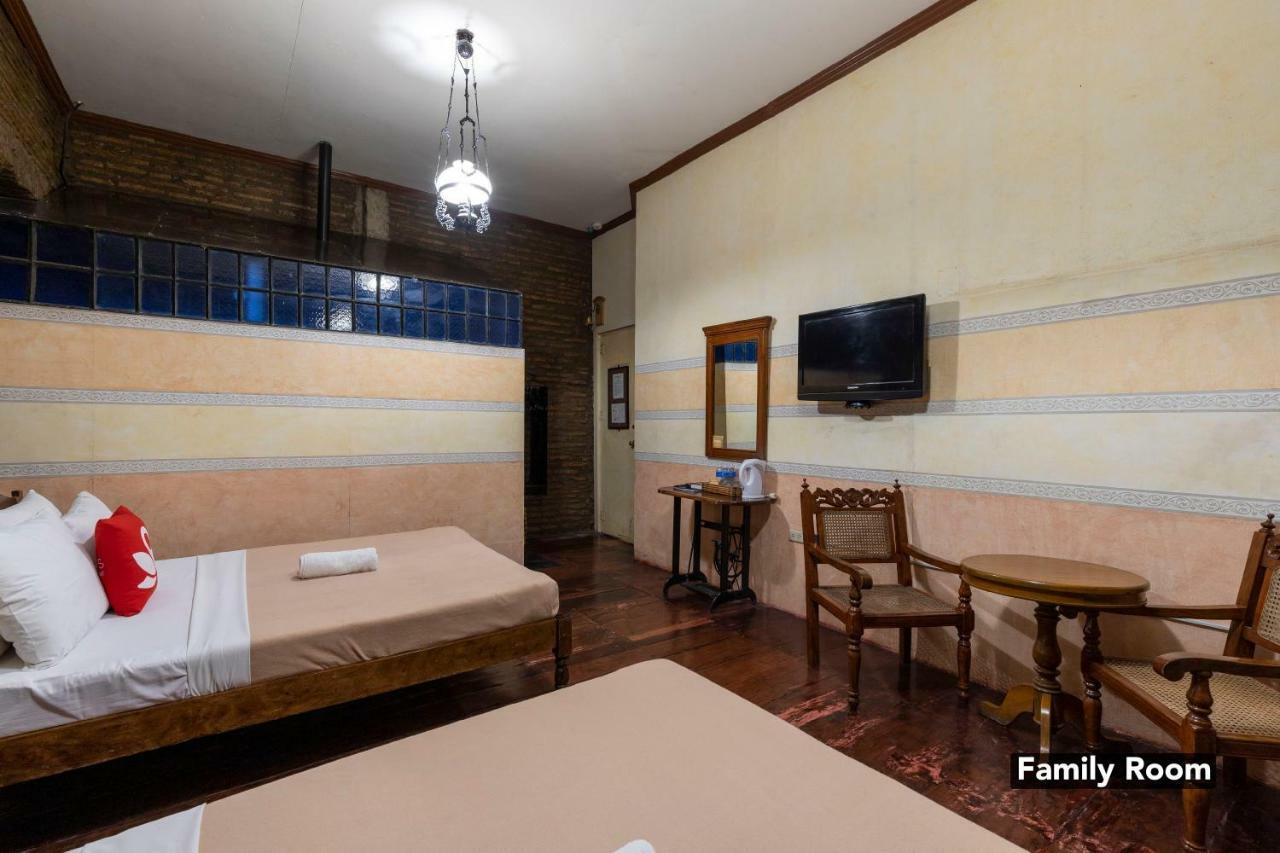 Zen Rooms Grandpa'S Inn Vigan City Exterior foto