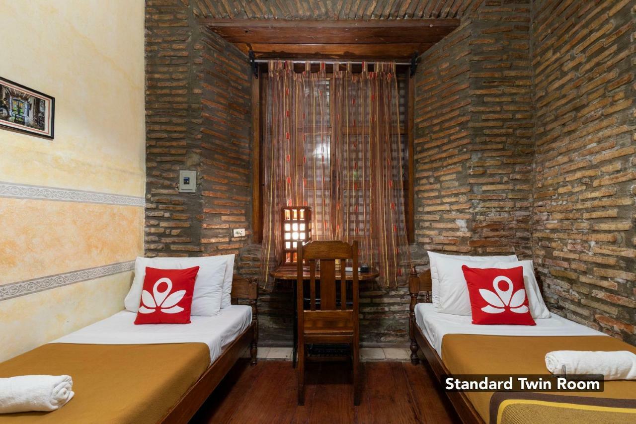 Zen Rooms Grandpa'S Inn Vigan City Exterior foto
