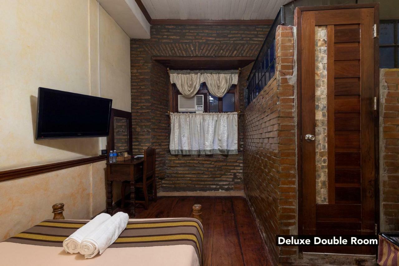 Zen Rooms Grandpa'S Inn Vigan City Exterior foto