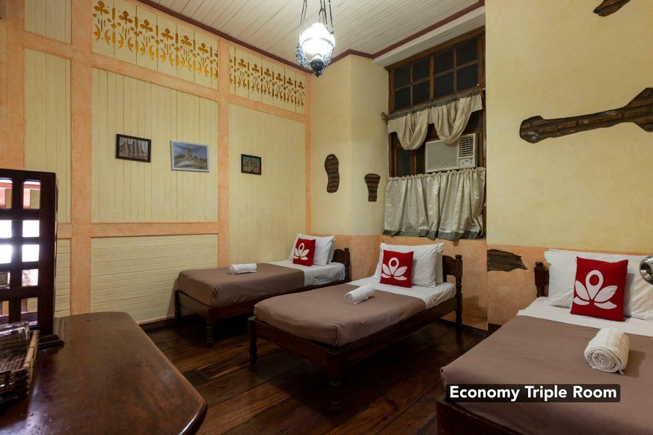 Zen Rooms Grandpa'S Inn Vigan City Exterior foto