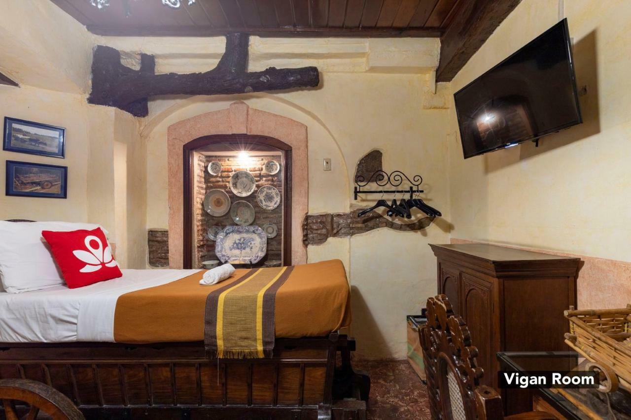 Zen Rooms Grandpa'S Inn Vigan City Exterior foto