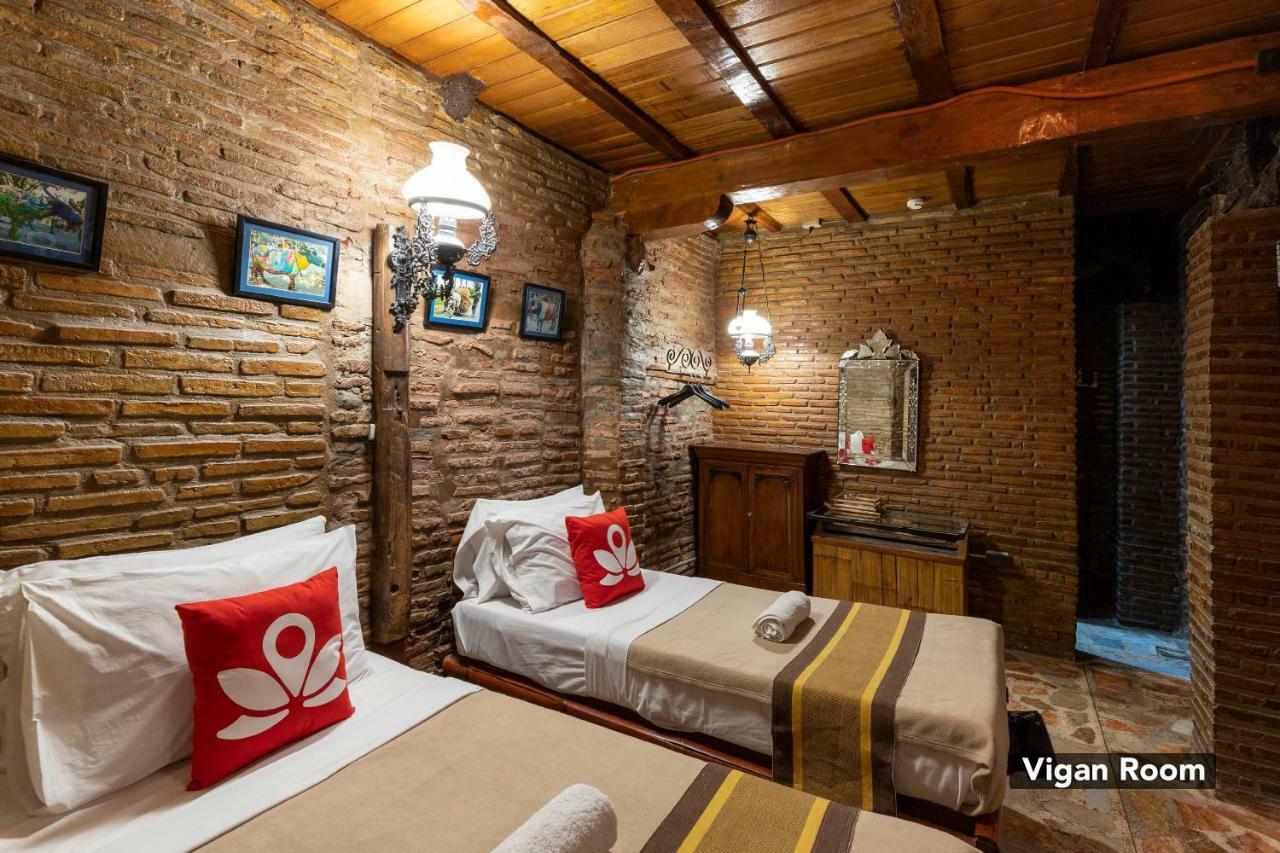 Zen Rooms Grandpa'S Inn Vigan City Exterior foto